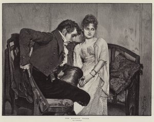 Il corteggiatore timido
